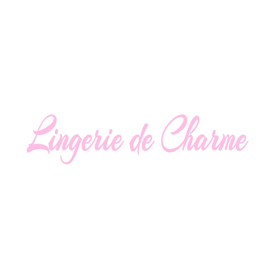 LINGERIE DE CHARME FOMEREY